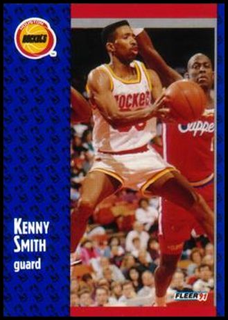 78 Kenny Smith